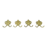 EW8 Set of Four Hangers in Eclectic Style