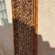 Bamboo screen