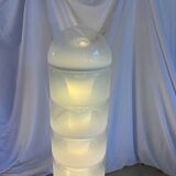 “Sfumato” pendant lamp, Carlo Nason for Mazzega, 1970s*