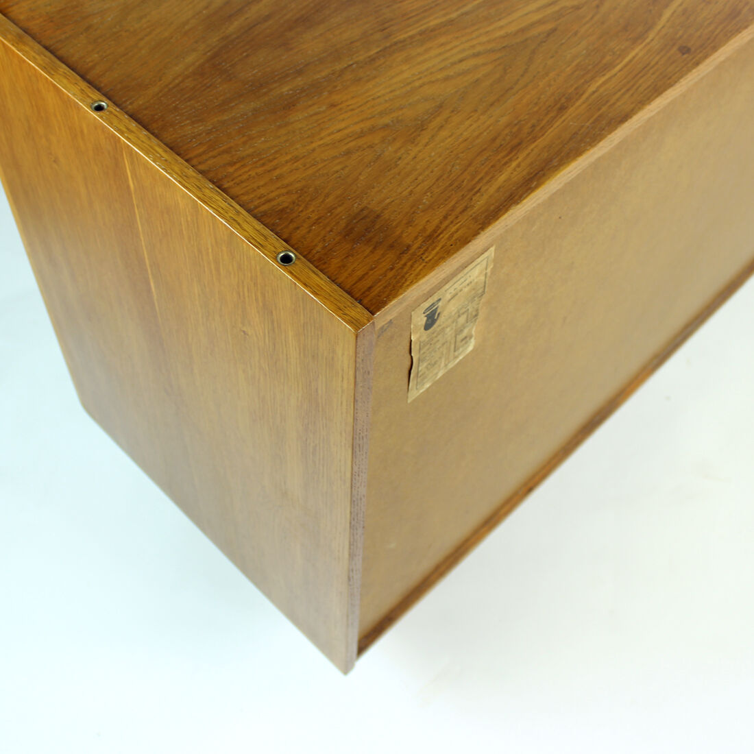Jiri Jiroutek u 450 type chest of drawers for interier praha, czechoslovakia 1960s