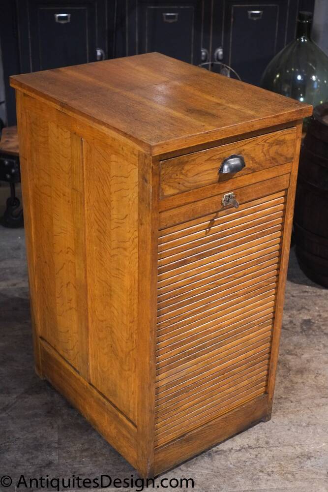 oak curtain cabinet furniture