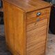 oak curtain cabinet furniture