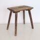 Tabouret Art populaire