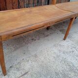 Stella bench 199 cm vintage wood