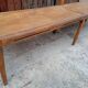 Stella bench 199 cm vintage wood