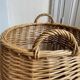 Panier en osier