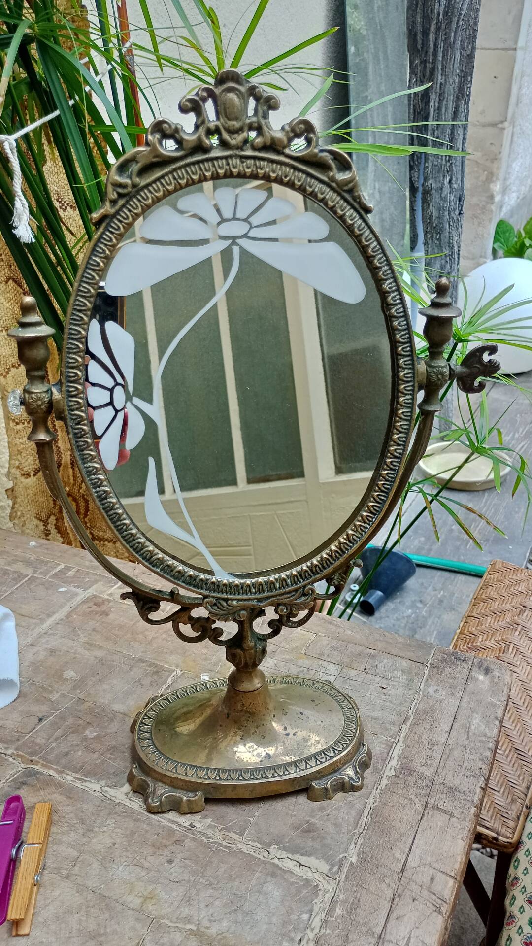 Psyche Mirror