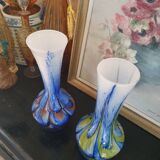 Glass vases