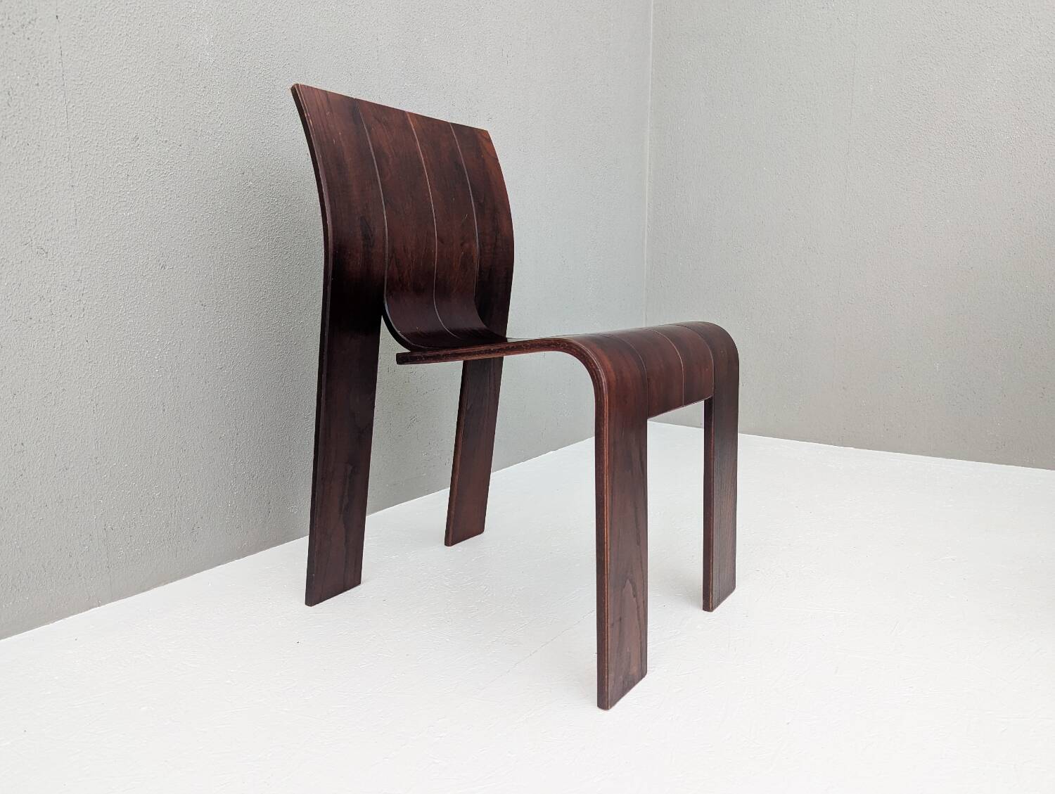 Ensemble de Salle à Manger « Strip » par Gijs Bakker pour Castelijn, années 1970