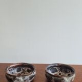 Pair poelons Vallauris