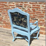 Regency style armchair