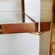 Table basse Mara double plateaux Italie