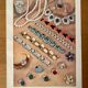 Photographic plate on jewelry and jewelry - 1940