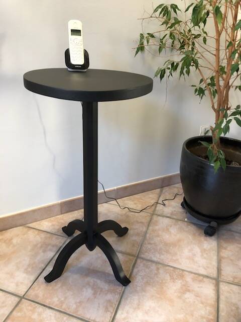 Art Deco Side Table