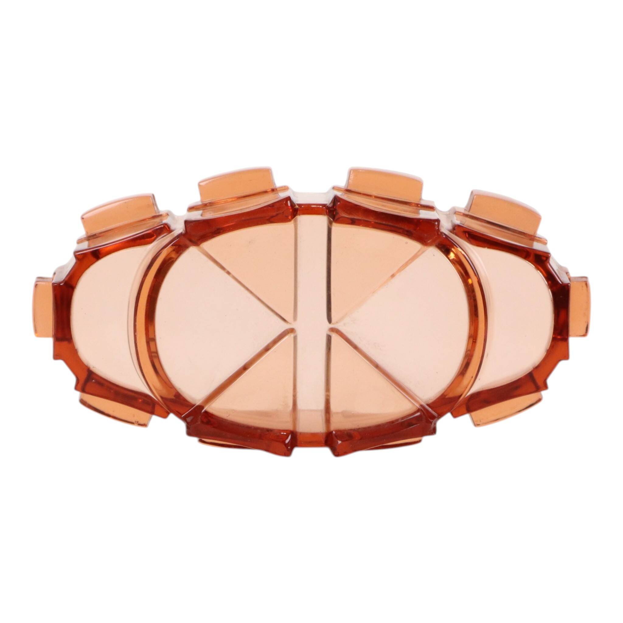 Art Deco Jardinière Bowl – Hermanová – Cubist Style