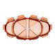 Art Deco Jardinière Bowl – Hermanová – Cubist Style