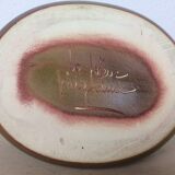 Pitcher hen Josephine Baker zoomorphic by the Perigourdine Pottery