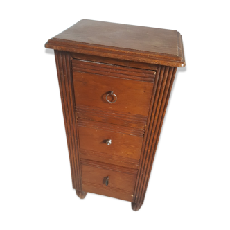 Bedside storage