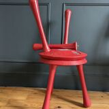2 Ingvar Kamprad stools for Habitat
