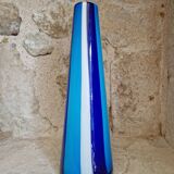 Large glass vase