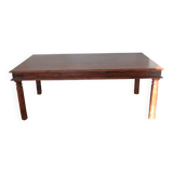 Wooden farm table in very good condition