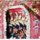 Large hand-knotted Persian Kerman carpet – wool – 402 × 304 cm