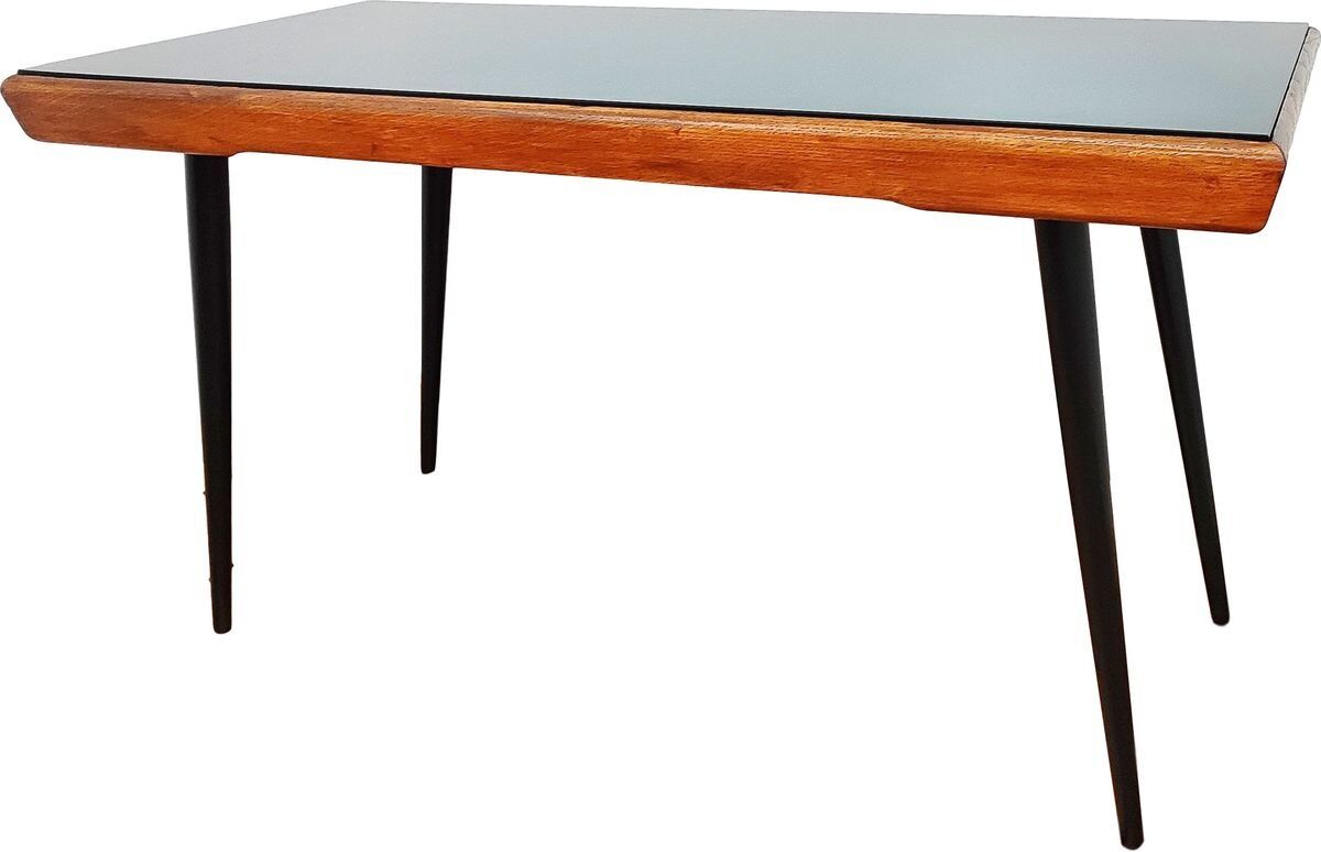 Coffee Table by J. Jiroutek for Interier Praha, Czechoslovakia, 1960s