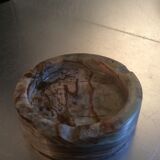 Vintage 70 marble ashtray