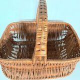Wicker basket