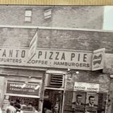 Street scene in Little Italy, Manhattan (1964) – A photo full of life