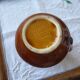 Saint Clément milk jug or small pitcher with marine decor