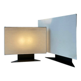 Set of 2 “Accademia” Table Lamps, by Cini Boeri for ARTEMIDE, Italy 1978
