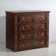 Commode populaire ancienne peinte – Autriche, vers 1900