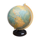 Terrestrial globe from 1971
