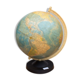 Globe terrestre de 1971