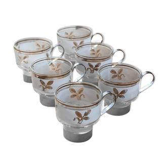 Italian espresso cups