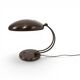 Hillebrand Bronzed Table Lamp by Egon Hillebrand, 1960