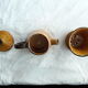 Coffee maker 1950 Mourre and Milon pottery of Provence Dieulefit