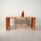 Table « Maria Flap » de Bruno Mathsson en bouleau