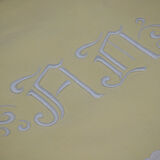 Old mestizo sheet and nineteenth linen