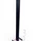 Stilnovo Zagan floor lamp, Italian design from the 80s, dimmer.