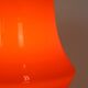 Vintage Glass Table Lamp from Lighting Glass, 1970s