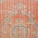 Oushak Bohemian Vintage Area Rug sku684