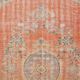 Oushak Bohemian Vintage Area Rug sku684