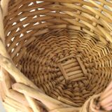 Wicker basket