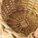 Wicker basket