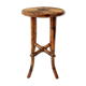 Rattan stool