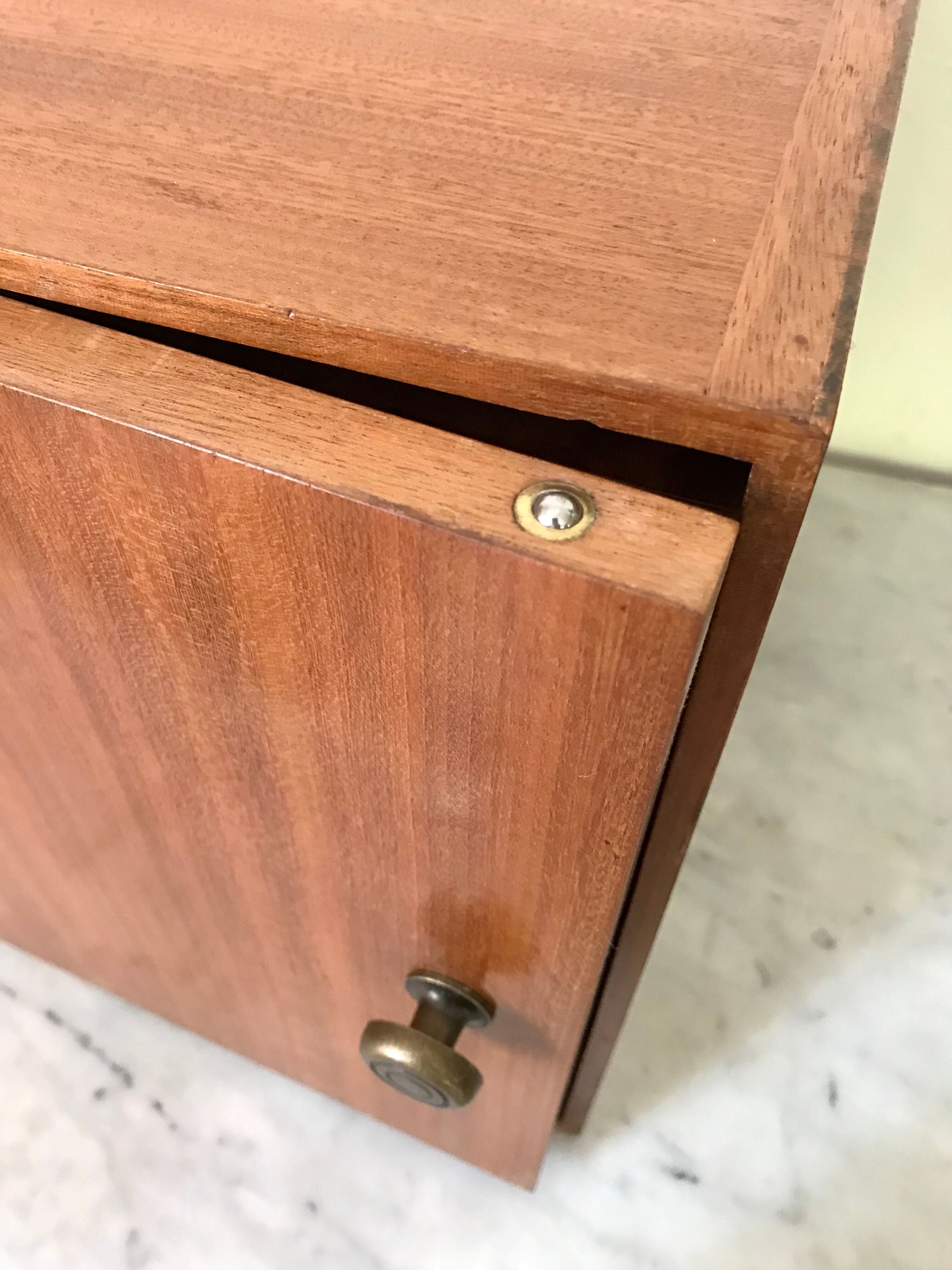 Rosewood office sorter