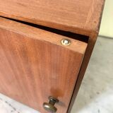 Rosewood office sorter