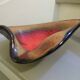 Fruit bowl ceramic dish from Vallauris 60s Vintage
